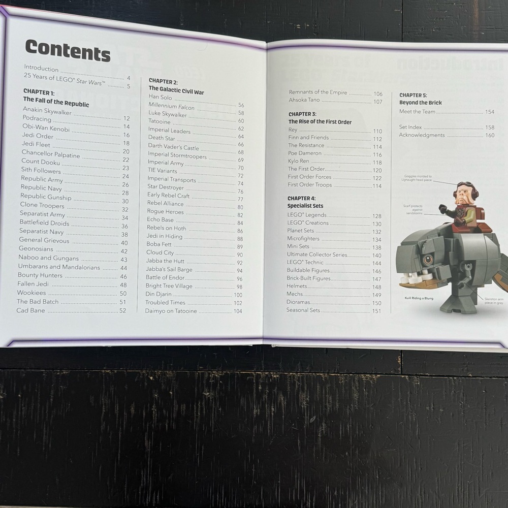 LEGO Star Wars Visual Dictionary - Updated Edition - Picture 3 of 3